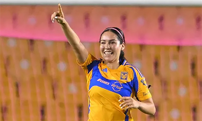 Tigres Femenil se impone a Querétaro; Se consolidan en liderato