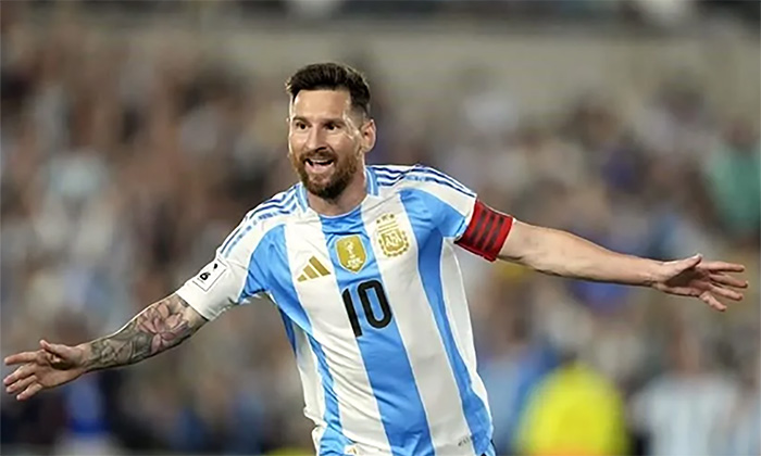 Lionel Messi lidera goleada a Bolivia con “hat trick” y dos asistencias