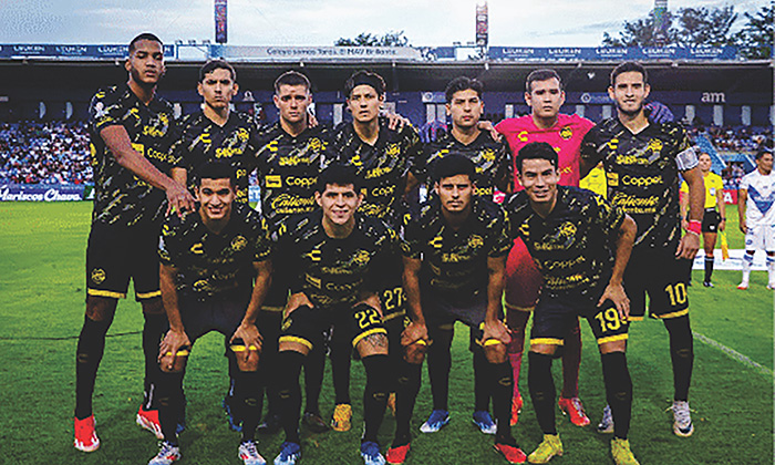 Inseguridad cambia de sede a Dorados de Sinaloa en la Liga Expansión MX