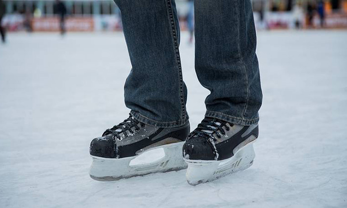 Posponen apertura de Pista de Hielo en La Ruina por problemas de transportación y logística