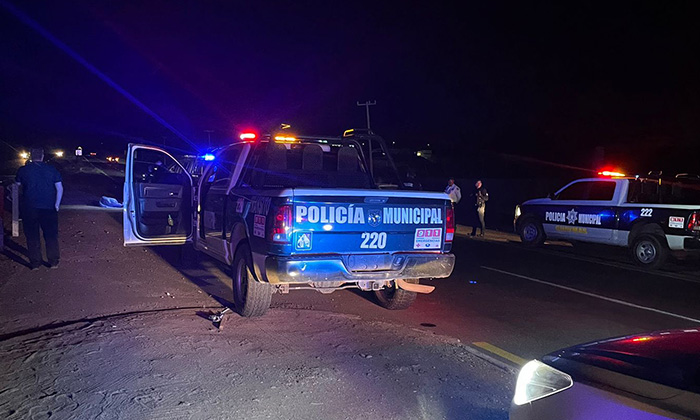 Muere indigente atropellado en Guaymas en la carretera internacional