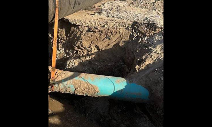 Prevé Agua de Hermosillo terminar este mes obras en bulevar Morelos