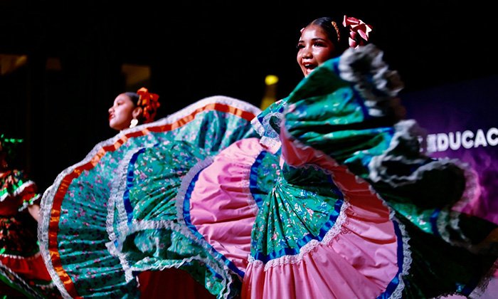 Llaman autoridades educativas a participar en eventos artísticos