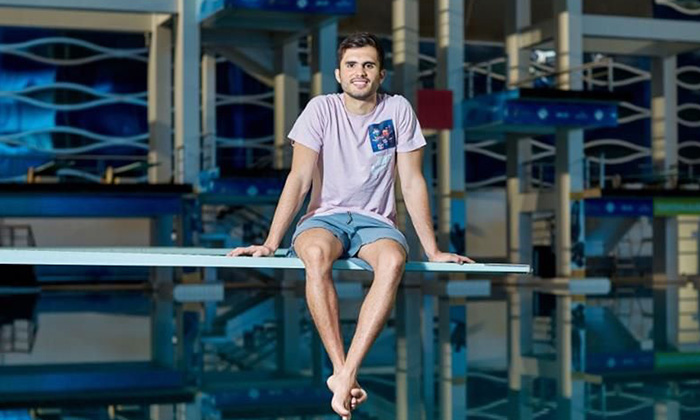Anuncia Iván García retiro de clavados a los 31 años de edad