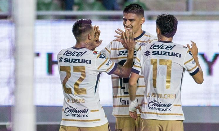 Pumas amarra boleto a la Liguilla tras derrotar 1-0 a Mazatlán