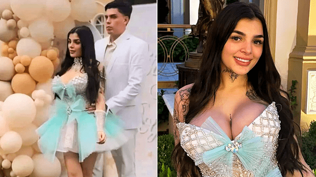 Karely Ruiz y sus revelaciones: presentó a su esposo y al papá de su bebé