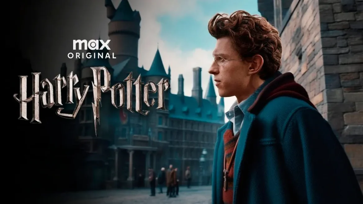 La serie de Harry Potter ya tiene posible fecha de estreno y nuevos detalles sobre su producción