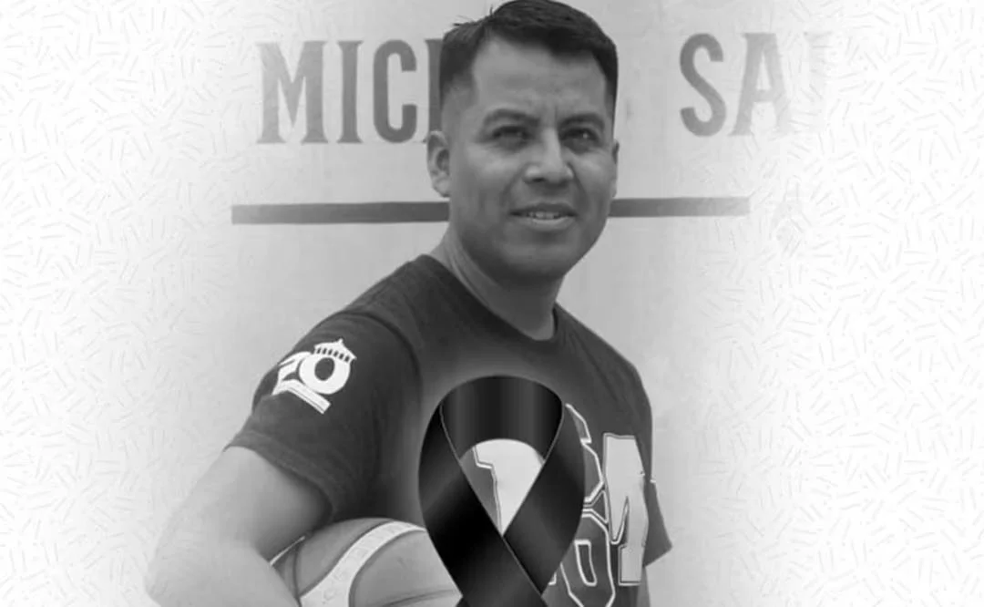 Asesinan a Rigoberto Martínez, entrenador de equipo Triqui de basquetbol en Oaxaca