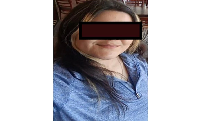 Queda en prisión Melanie por presunto secuestro agravado y asociación delictuosa