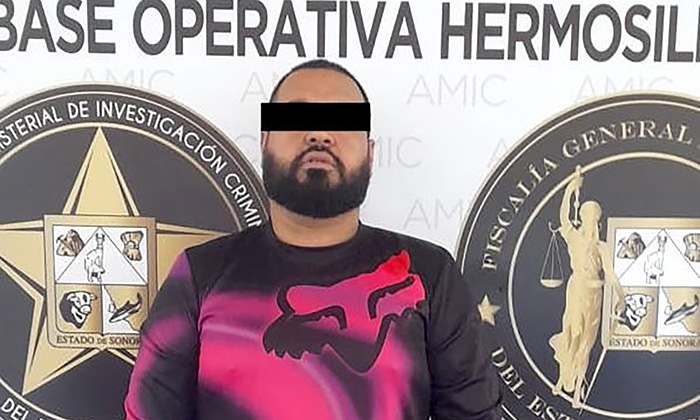 Cae sujeto con droga y alcohol en cateo en la colonia Heberto Castillo