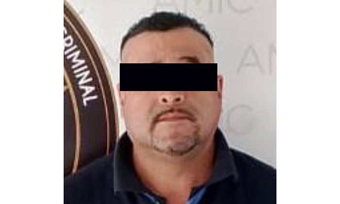 Capturan a abarrotero por abuso sexual a menor; Agentes de la AMIC