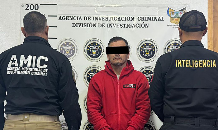 Cae líder de la banda “Los Colombianos” en Hidalgo