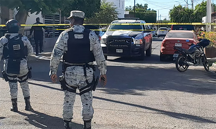 Balean a hombre tras perseguir a acosador en la colonia Las Quintas