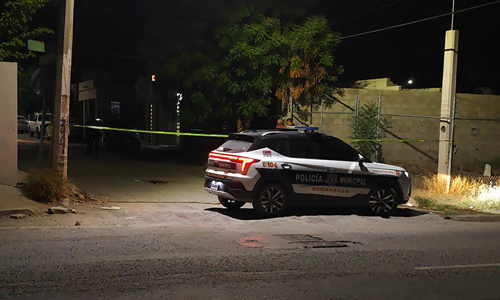 Se resiste a robo de auto y lo balean en la colonia Villa Guadalupe