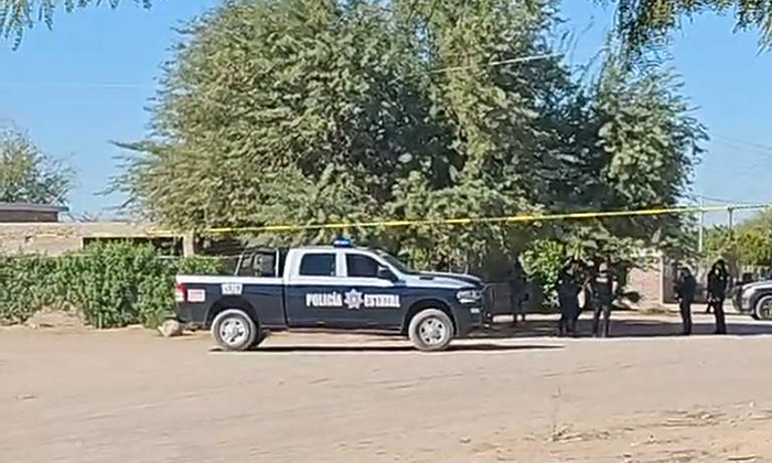 Ejecutan a un hombre y una mujer en San Luis Río Colorado