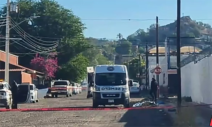 Muere hombre por aparente hipotermia en la colonia Centro