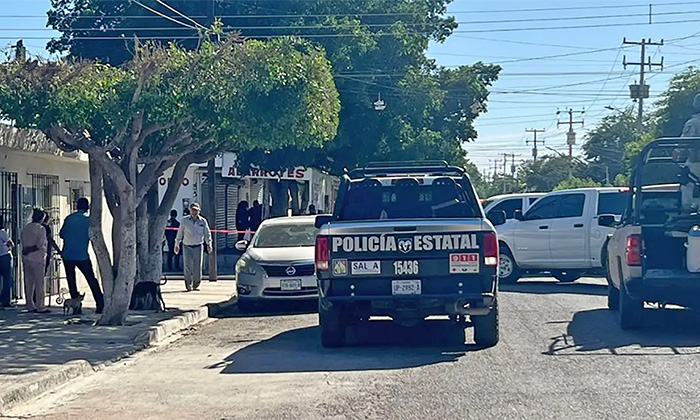 Acribillan a hombre en Cajeme a plena luz del día