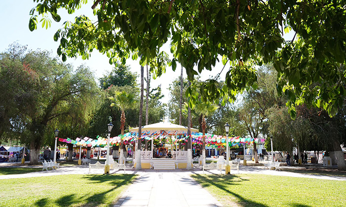 Acuden 14 mil personas a Festival de Pueblos Mágicos en Ures