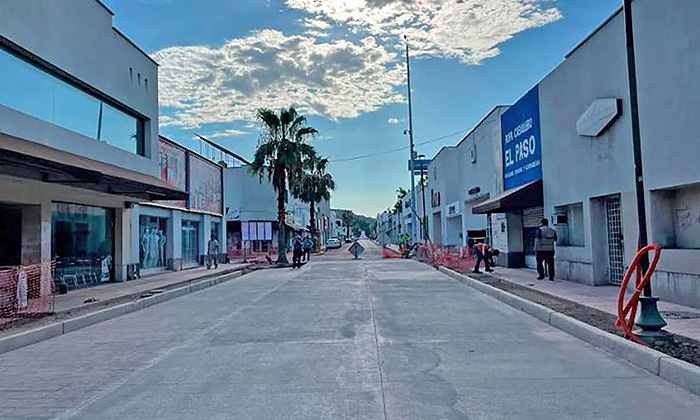 Están pendientes de invertir 15 mdp en Centro Cívico; Señala la titular de la Sidur