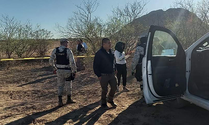 Hallan restos humanos en la Costa de Hermosillo; Las Buscadoras por la Paz Sonora