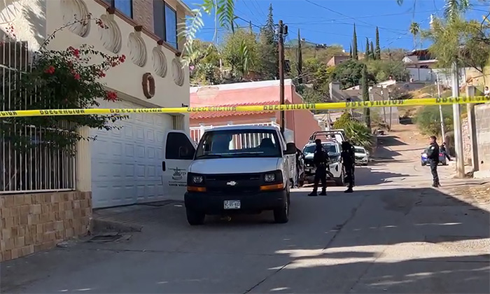 Asesinan a balazos a automovilista en Nogales