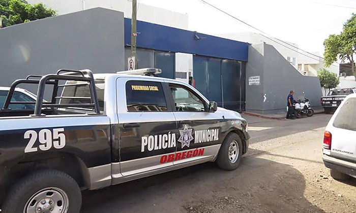 Se suicida joven en celdas de comandancia en Ciudad Obregón