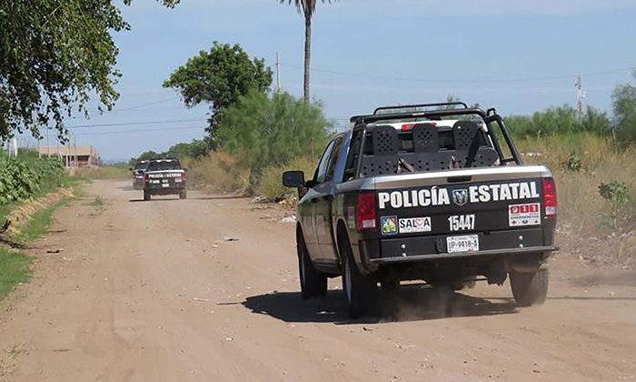 Se enfrentan delincuentes en San Ignacio Río Muerto durante la madrugada