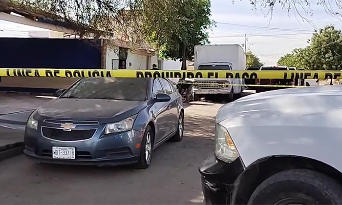 Localizan auto de menor desaparecido en la colonia Olivares