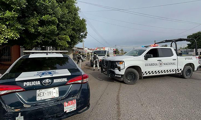 Asesinan a hombre en una casa en Ciudad Obregón