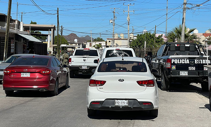 Asesinan a comerciante a puñaladas en Guaymas