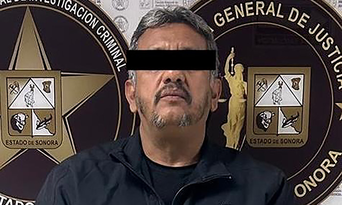 Capturan a agresor sexual de una menor; Cuando trataba de huir en Nogales