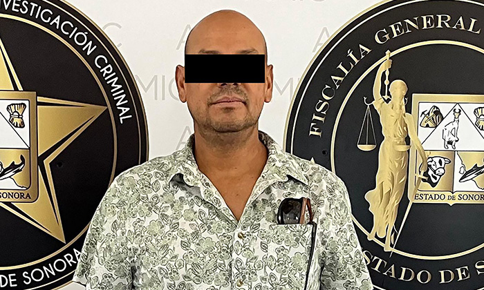 Queda en prisión presunto agresor sexual de menor