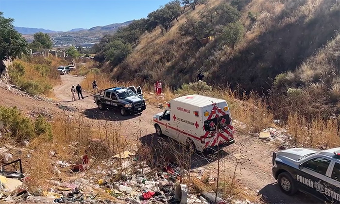 Hallan sin vida a dos hombres en Nogales