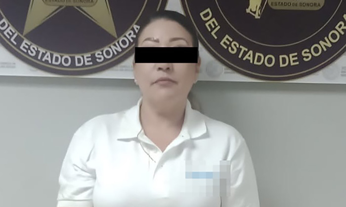 Ponen tras las rejas a presunta homicida en Nogales
