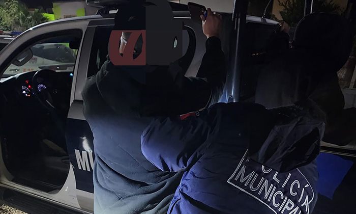 Someten a hombre con pistola calibre 22 en la colonia Nuevo Hermosillo  