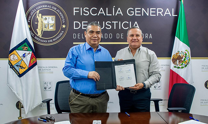 Facilitarán créditos hipotecarios a personal de la Fgjes