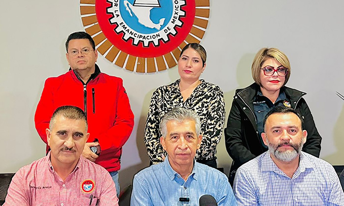 Piden reconsiderar recortes a justicia laboral; La dirigencia de la CTM