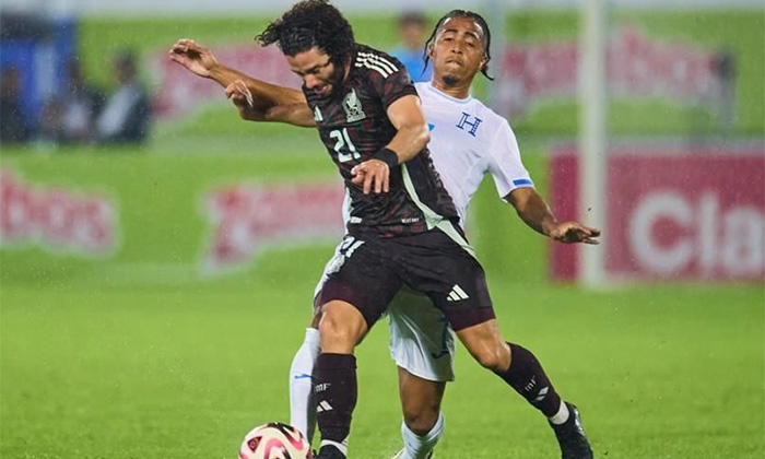 Honduras doblega al Tri por dos goles a cero