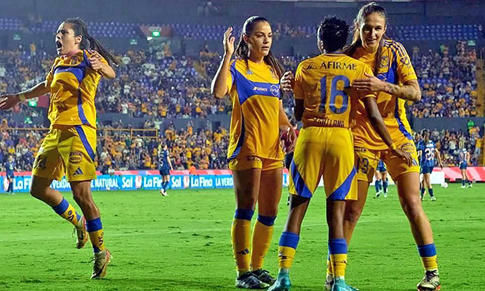 Tigres elimina al América; Están en la final de la Liga MX Femenil