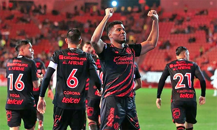 Eliminan Xolos a Atlas por 3-0; Ya están en la Liguilla