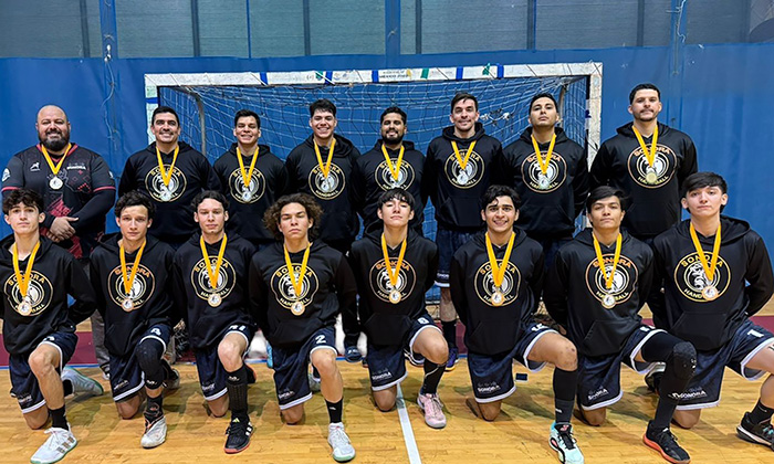 Se corona Sonora en Nacional de Handball por undécima ocasión