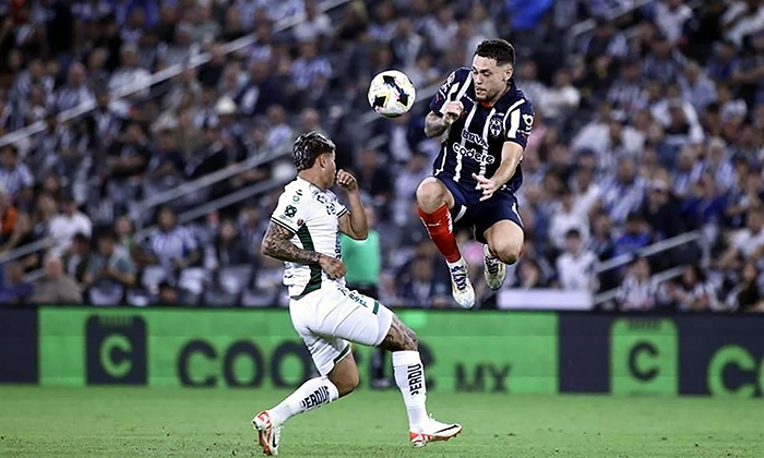 Rayados derrota 2-1 a León; Asegura pase directo a la Liguilla