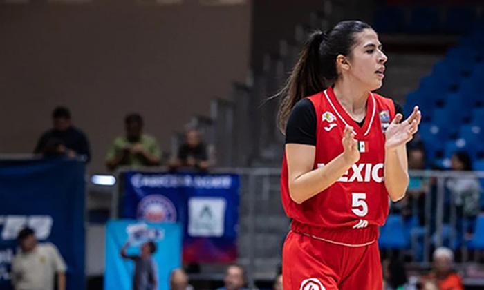 Luce sonorense en el Centroamericano de Basquetbol