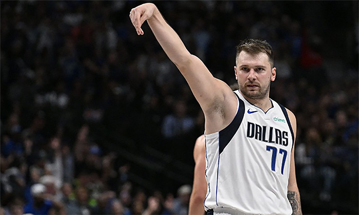 Se imponen Dallas sobre Magic por 108-85; Gran actuación de Luka Doncic