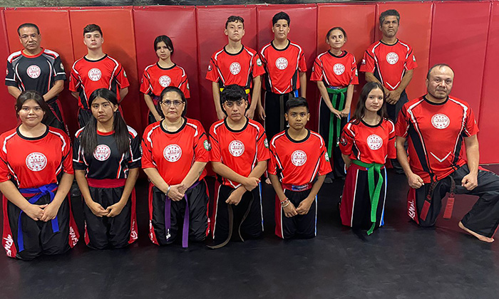 Participará Sonora en nacional de kickboxing en la ciudad de México