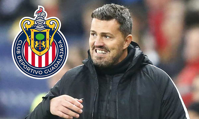 Chivas firma al español Óscar García Junyent; Será el nuevo director técnico