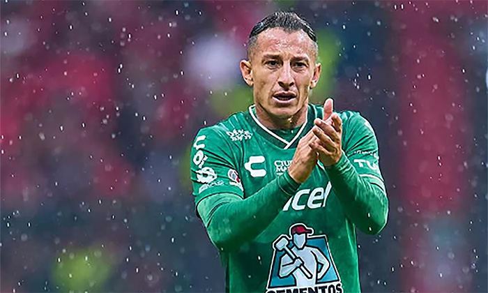 Se despide Andrés Guardado del futbol profesional tras 19 años de carrera