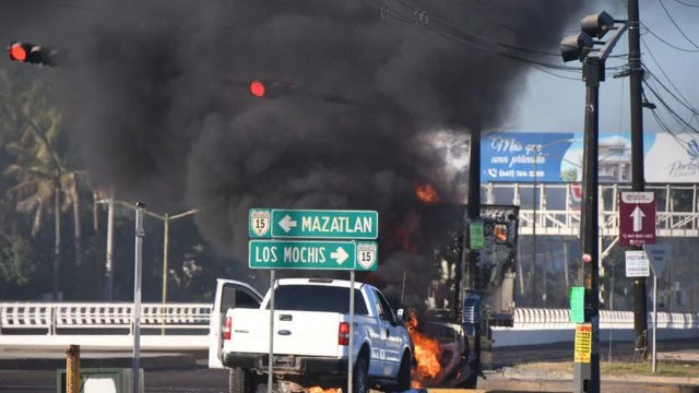 Conflicto entre cárteles mantiene a Sinaloa bajo incertidumbre