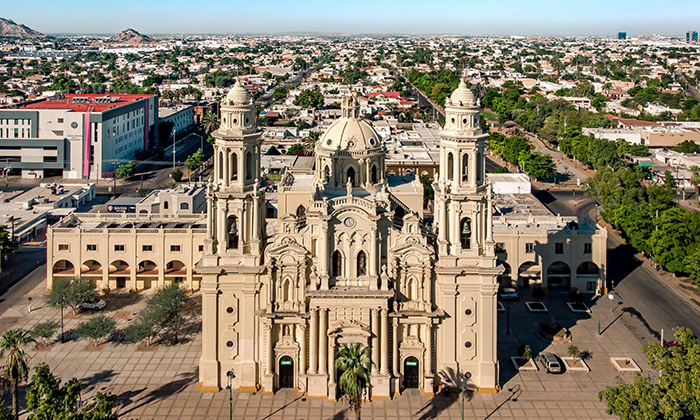 Seguirán temperaturas agradables en la ciudad hasta el 25 de diciembre