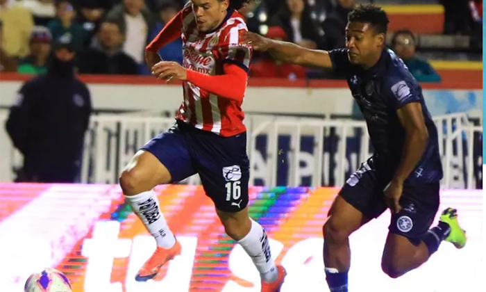 Empatan sin goles Chivas y Mineros